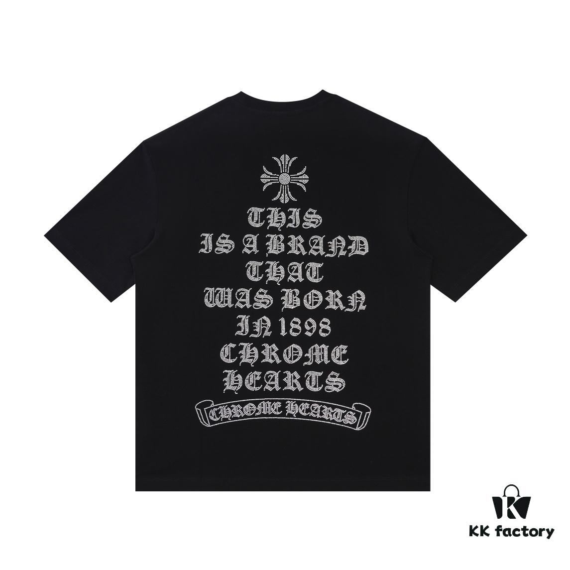 2025 New Croxx Short Sleeve T-Shirt