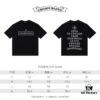 2025 New Croxx Short Sleeve T-Shirt