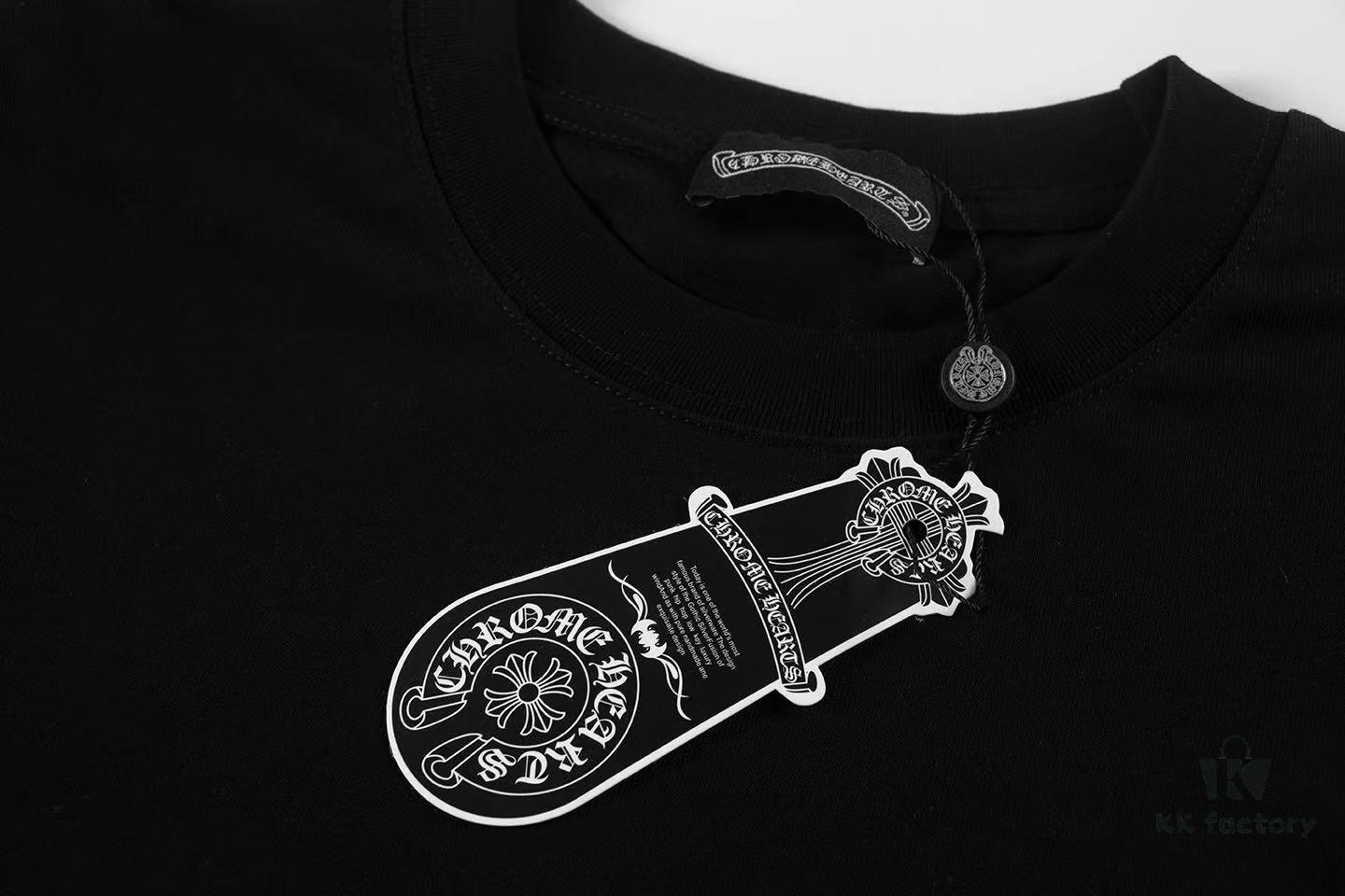 2025 New Crocodile Heart Embroidered Short-Sleeve T-Shirt