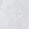 2025 New Crocodile Heart Embroidered Short Sleeve T-Shirt