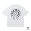 2025 New Croxx Rhinestone Embellished Short Sleeve T-Shirt