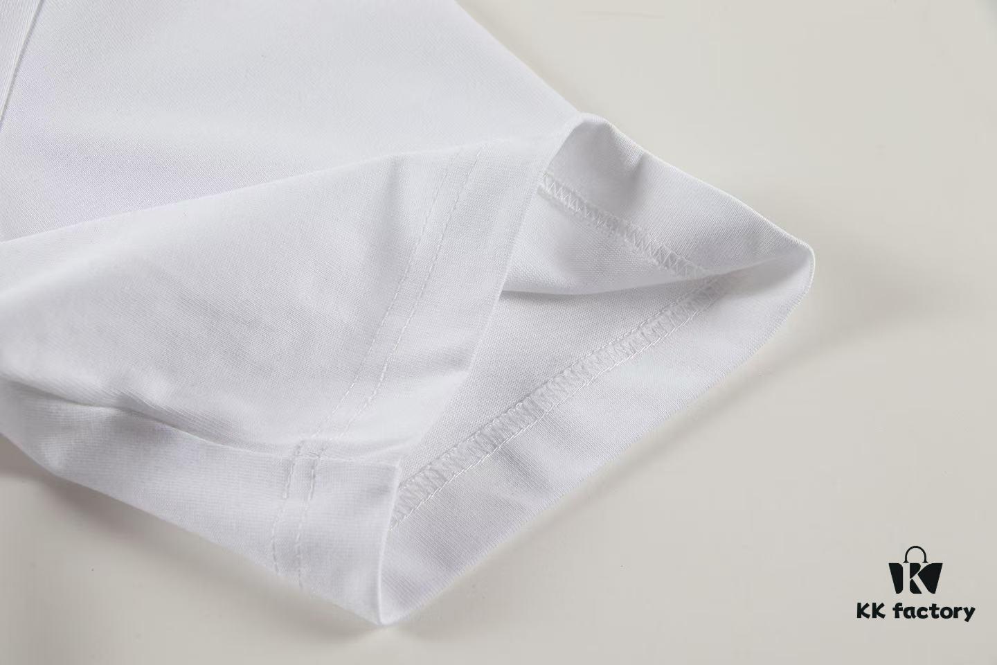 2025 New Croxx Rhinestone Embellished Short Sleeve T-Shirt