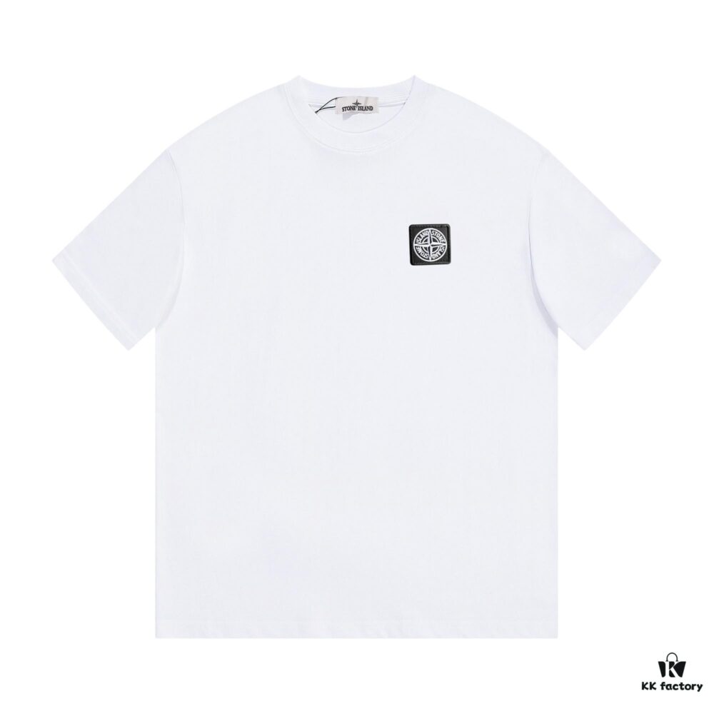 Stone Island Short Sleeve T-Shirt