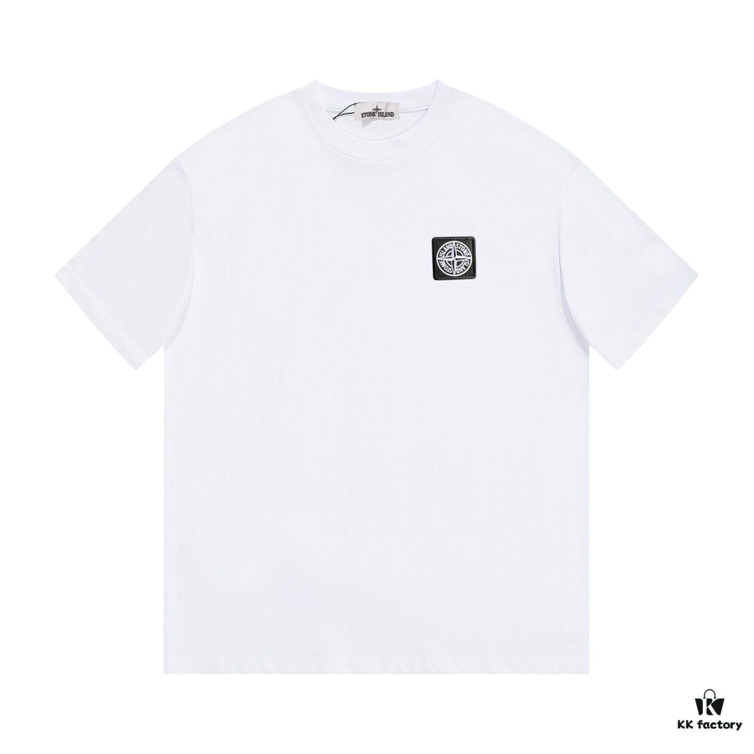 Stone Island Short Sleeve T-Shirt