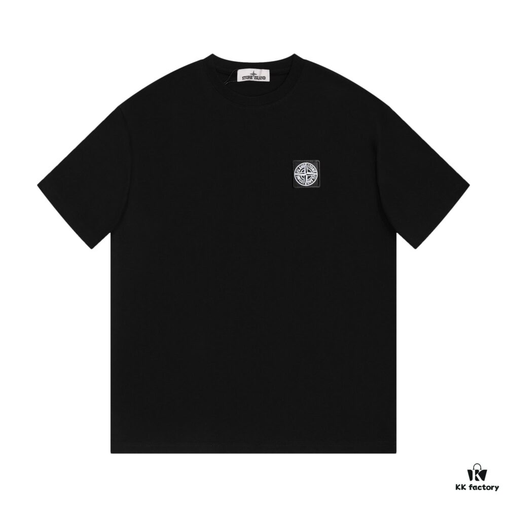 Stone Island Short Sleeve T-Shirt