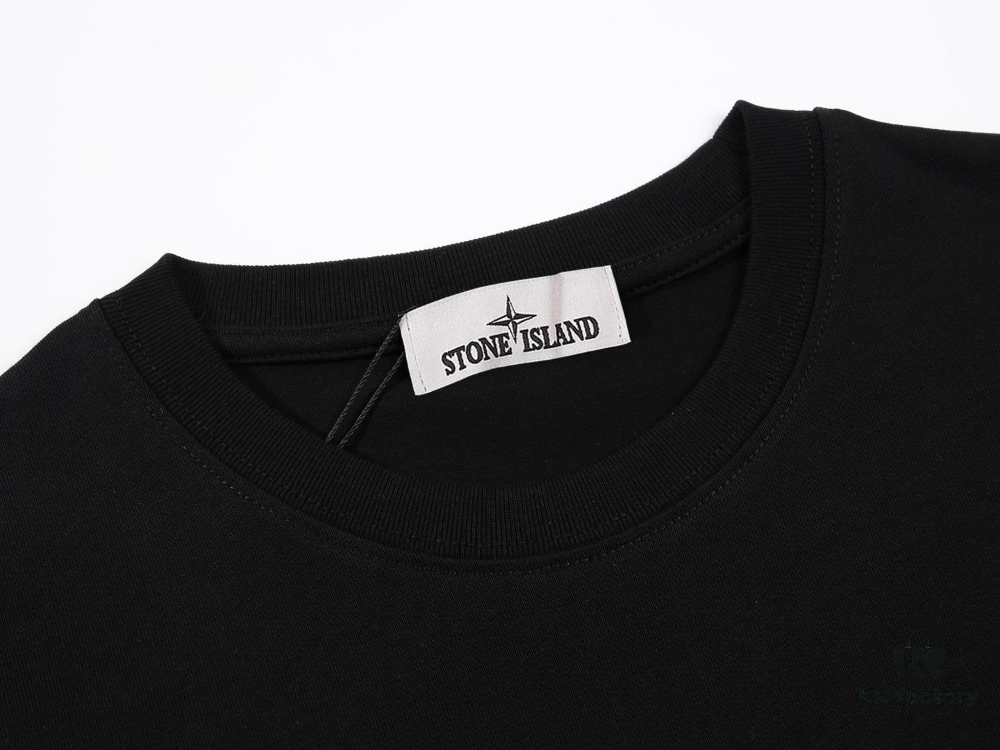 Stone Island Short Sleeve T-Shirt