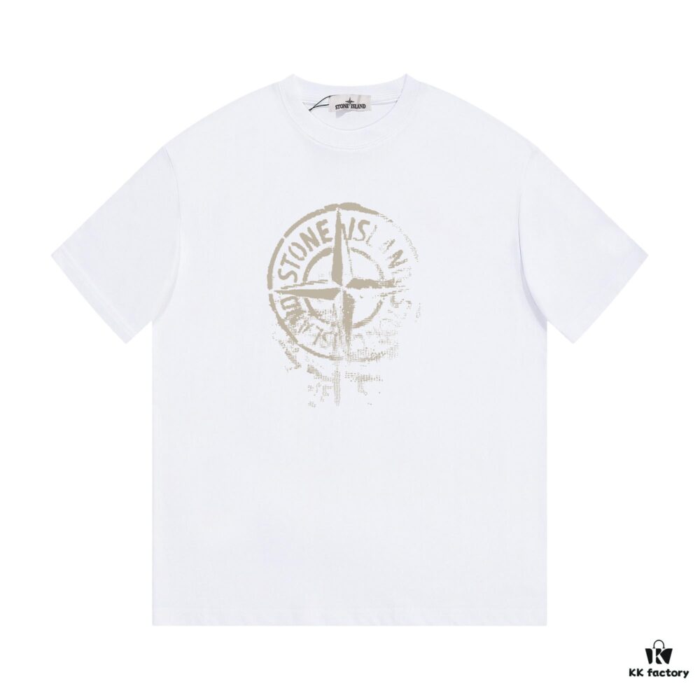 Stone Island Short Sleeve T-Shirt