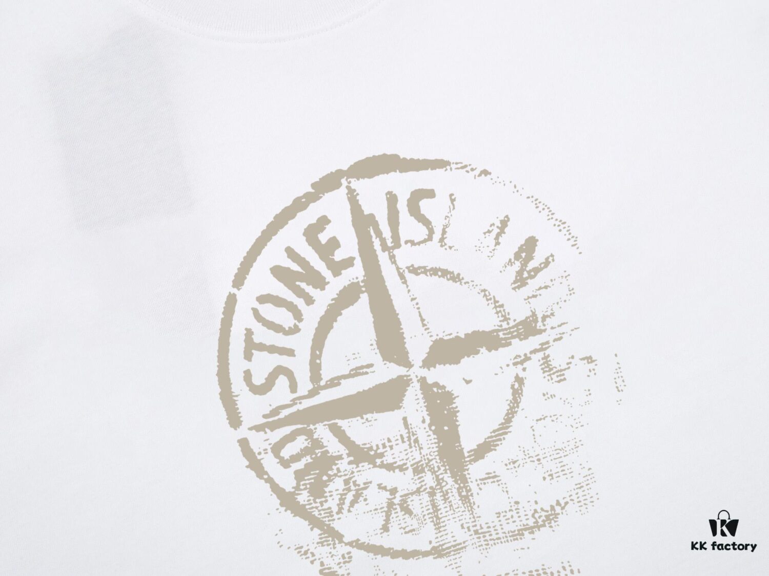 Stone Island Short Sleeve T-Shirt