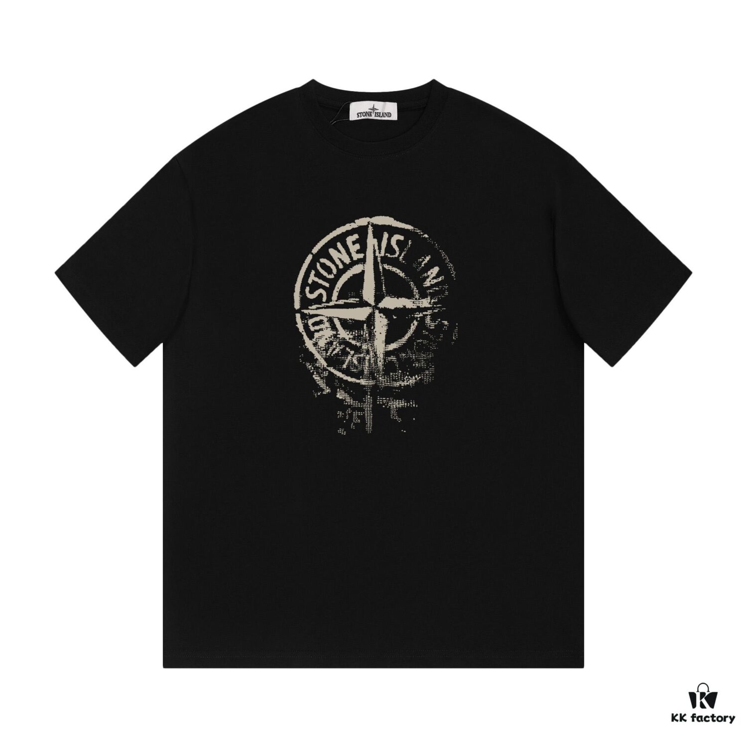 Stone Island Short Sleeve T-Shirt