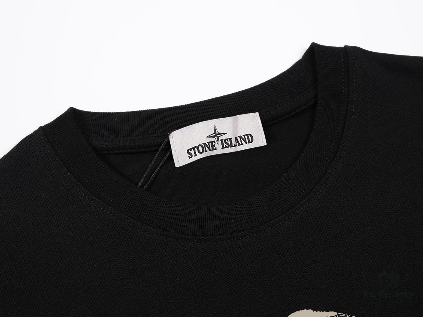 Stone Island Short Sleeve T-Shirt