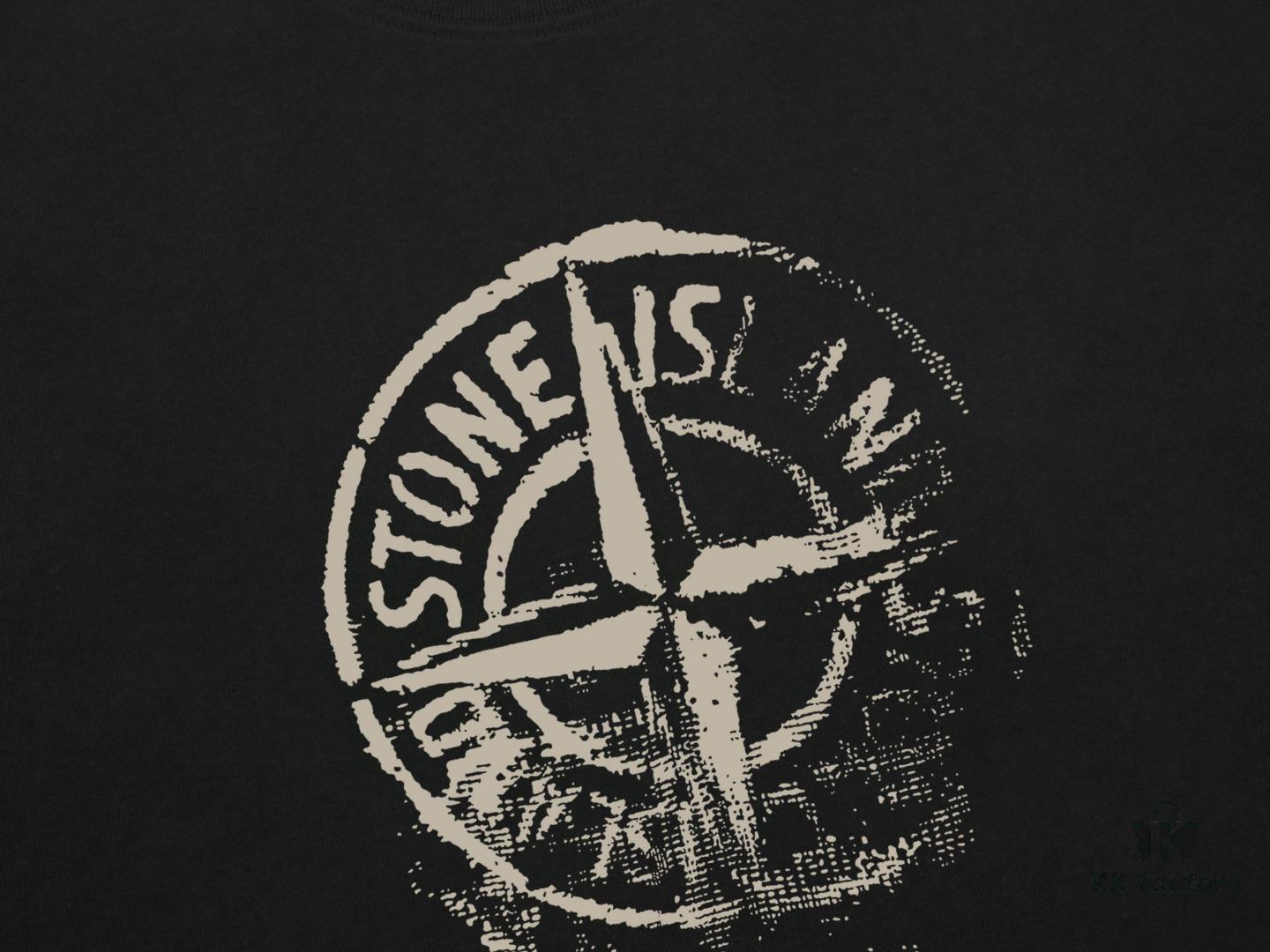 Stone Island Short Sleeve T-Shirt