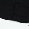 Stone Island Long-Sleeve Shirt with Ergonomic 3D Tailoring, Hidden Placket, and Cotton-Bamboo Fiber Fabric