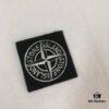 A⭐️Stone Island Latest Couple Round Neck Short Sleeve T-Shirt - Stylish Unisex Tee