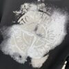 Stone Island SS24 Cleanft Solid Color Dirtyft Back Print Logo Crewneck Pullover Short Sleeve T-Shirt