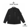 Stone Island Shadow Project 21SS Shadow Black Label Shirt Jacket - Original Surplus Stock