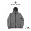 Stone Island SHELL-R Series Windproof Jacket Casual Outerwear - Heavyweight Composite Polyester Fabric, Multi-Pocket Design, Unisex Style