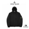 Stone Island SHELL-R Series Windproof Jacket Casual Outerwear - Heavyweight Composite Polyester Fabric, Multi-Pocket Design, Unisex Style