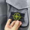 Stone Island SHELL-R Series Windproof Jacket Casual Outerwear - Heavyweight Composite Polyester Fabric, Multi-Pocket Design, Unisex Style