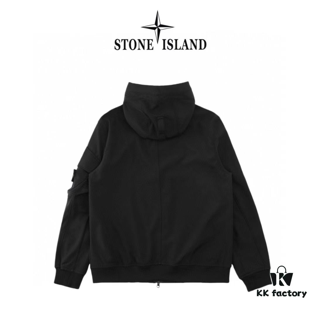 Stone Island SHELL-R Series Windbreaker Jacket Casual Outerwear