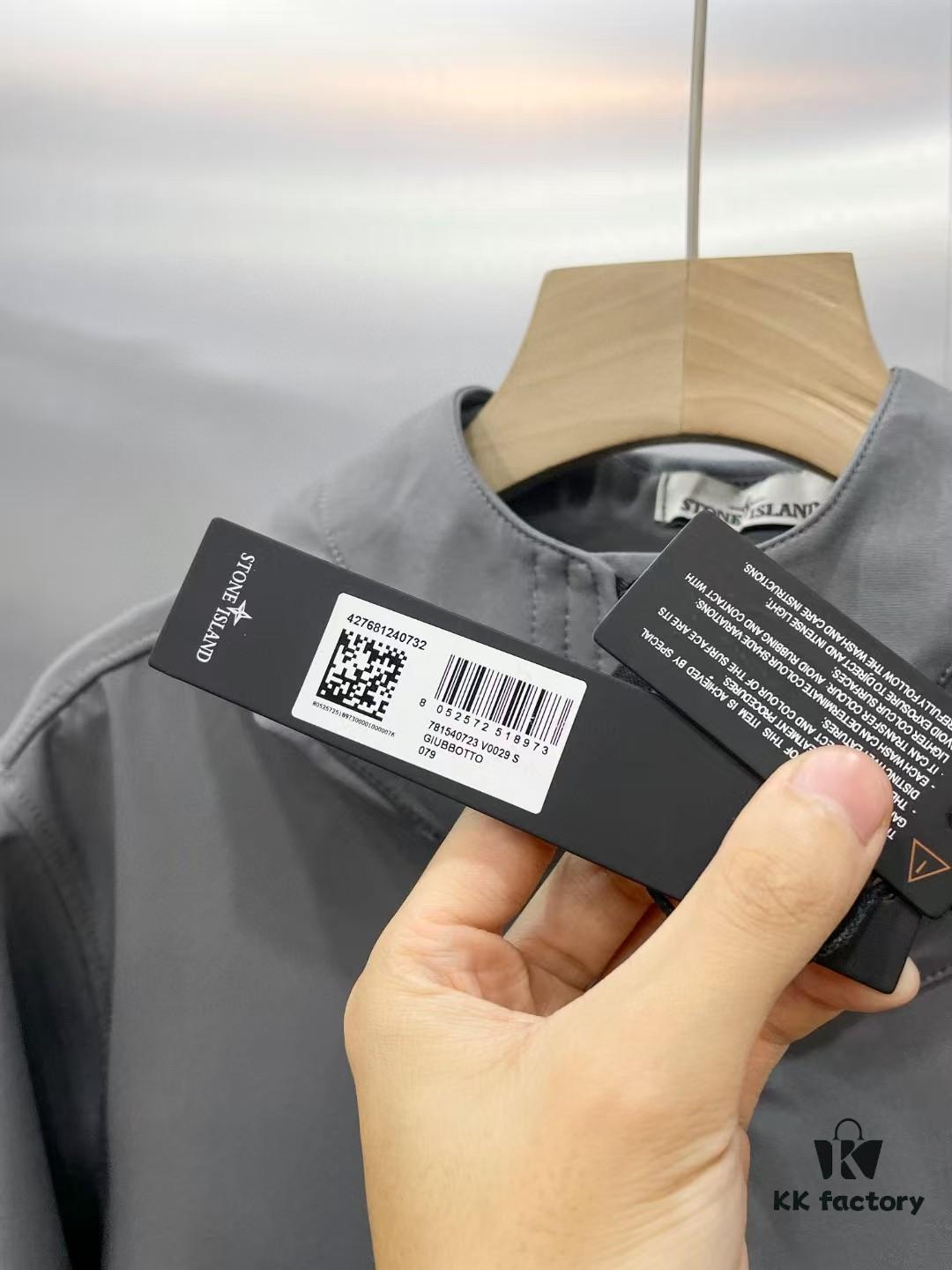 Stone Island SHELL-R Series Windbreaker Jacket Casual Outerwear