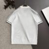 High-Quality Stone Island 2025 Spring/Summer New Men's Lapel Short-Sleeve T-Shirt