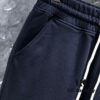 Stone Island SS Collection Slim-Fit Sport Pants with Minimalist Logo, Premium Fabric from Domestic OEM Factory
