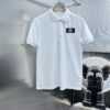 Stone Island High-End Exclusive Piqué Polo Shirt (Triple Label Complete)