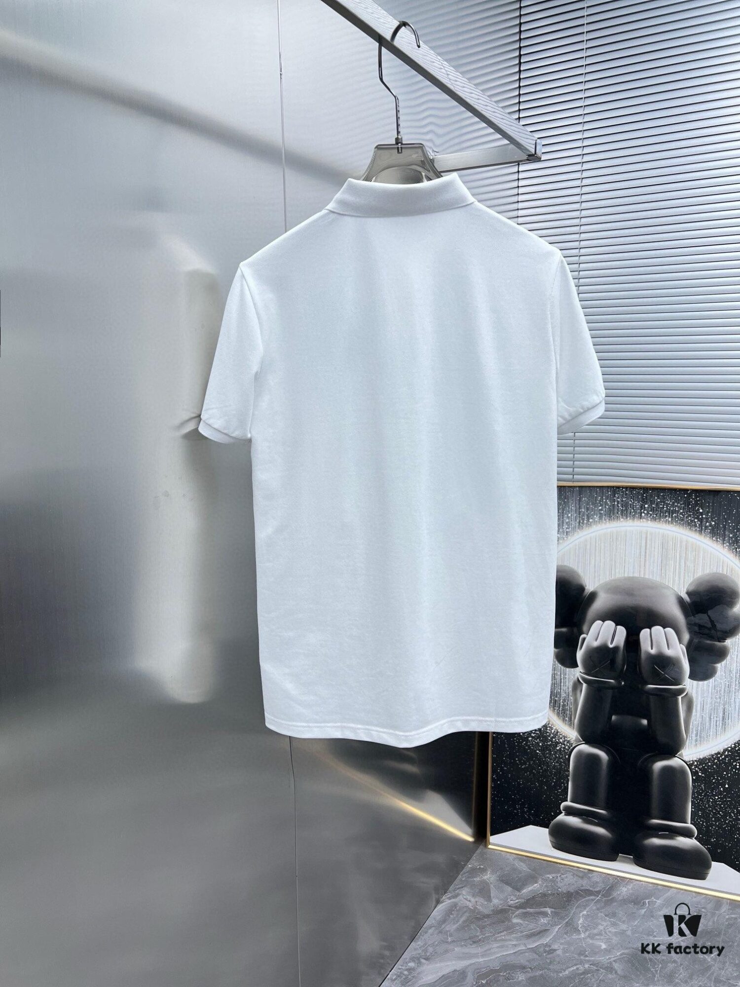 Stone Island High-End Exclusive Piqué Polo Shirt (Triple Label Complete)