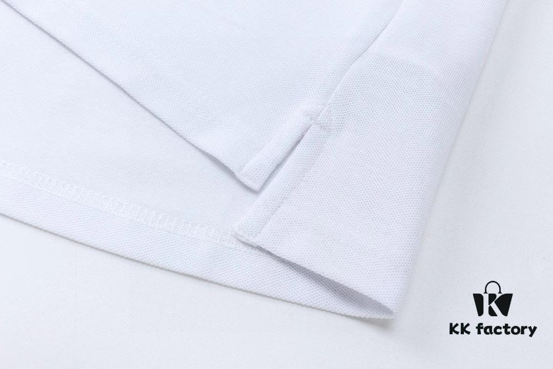 Stone Island High-End Exclusive Piqué Polo Shirt (Triple Label Complete)