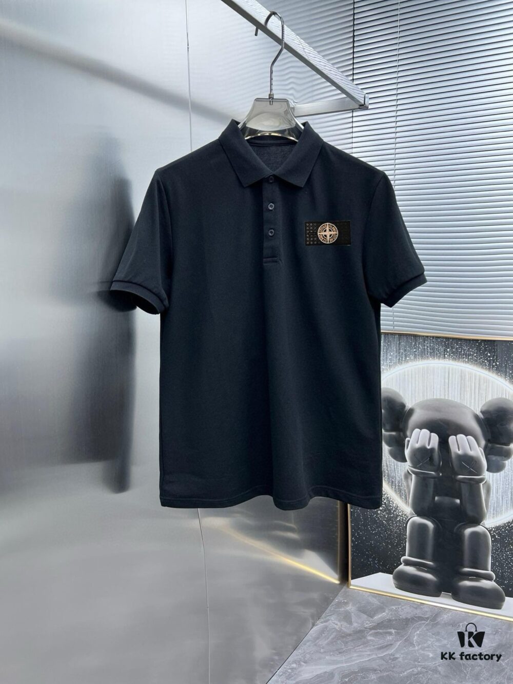 Stone Island Exclusive High-Grade Piqué Polo Shirt (Triple Label Complete)