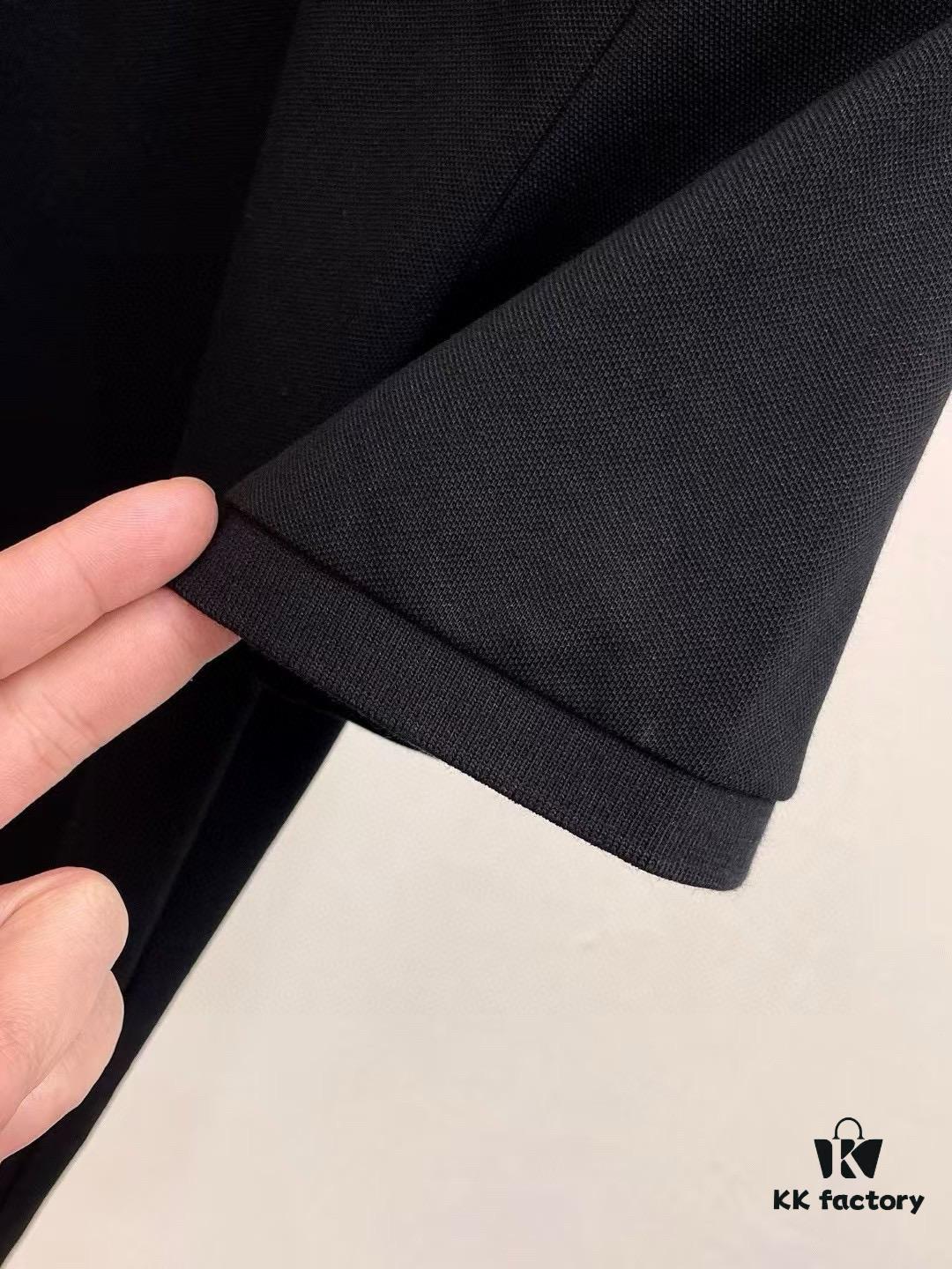 Stone Island Exclusive High-Grade Piqué Polo Shirt (Triple Label Complete)