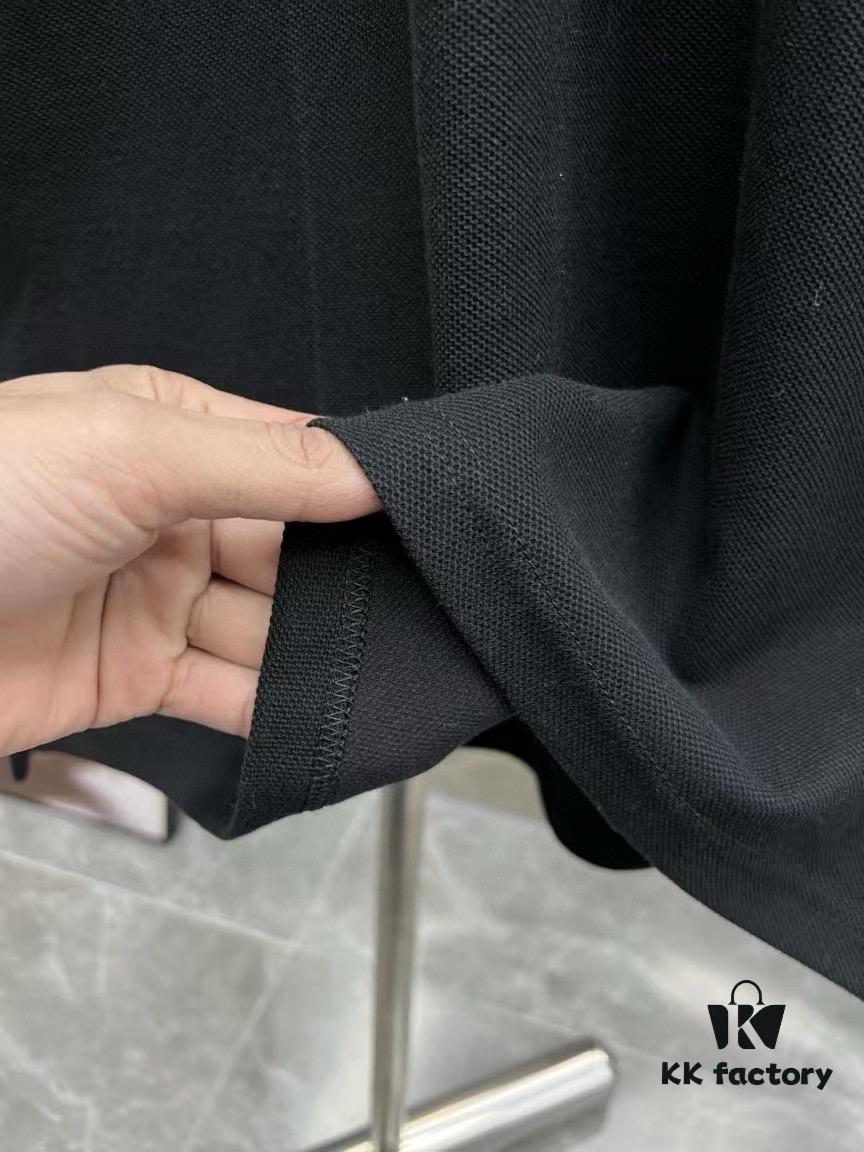 Stone Island Exclusive High-Grade Piqué Polo Shirt (Triple Label Complete)