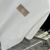Stone Island 2025 Early Spring New Arrival Short Sleeve T-Shirt with Hand-Customized Logo on Chest