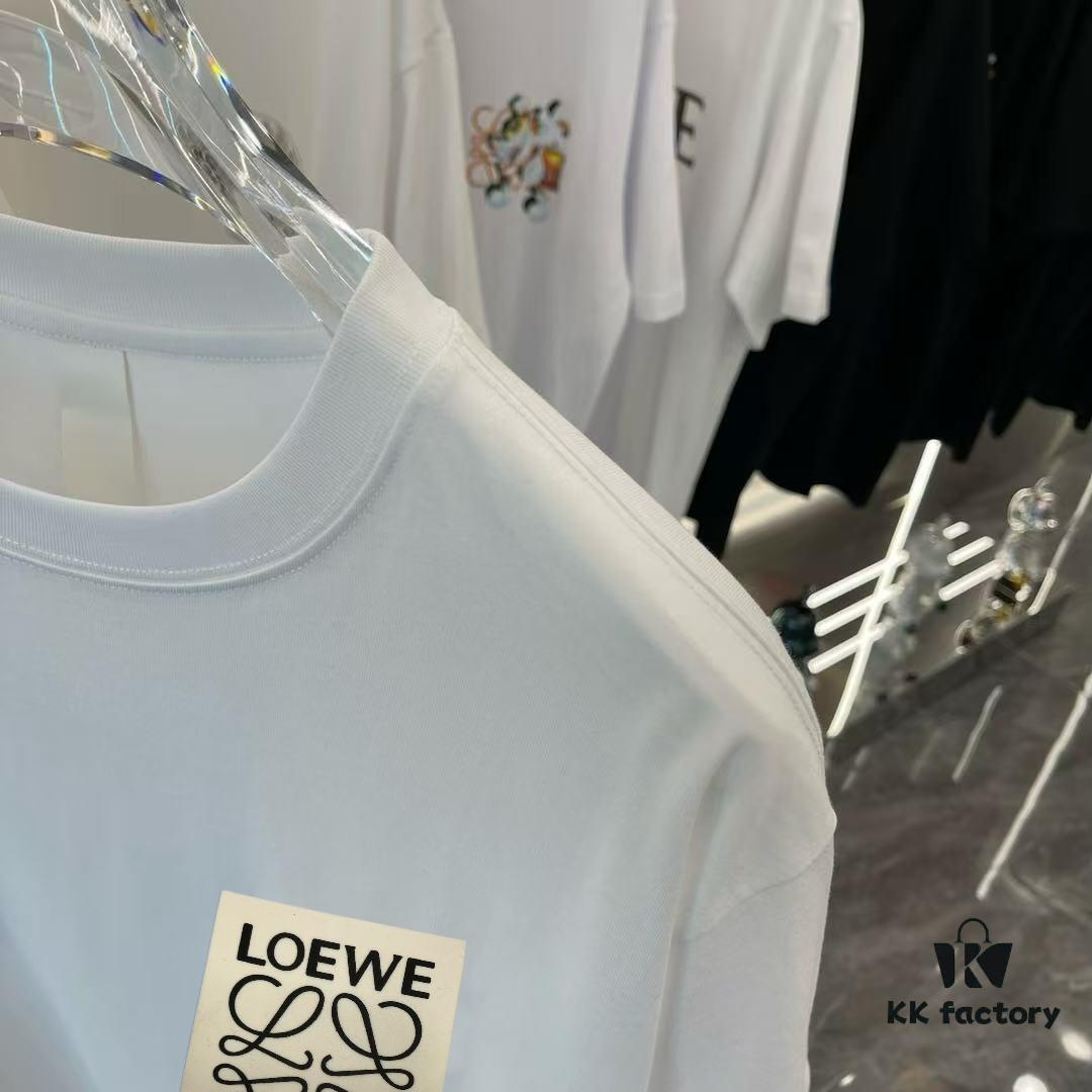 Stone Island 2025 Spring New Arrival Short Sleeve T-Shirt with Hand-Customized Logo on Chest