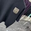 Stone Island 2025 Early Spring New Arrival Short Sleeve T-Shirt with Hand-Customized Logo on Chest