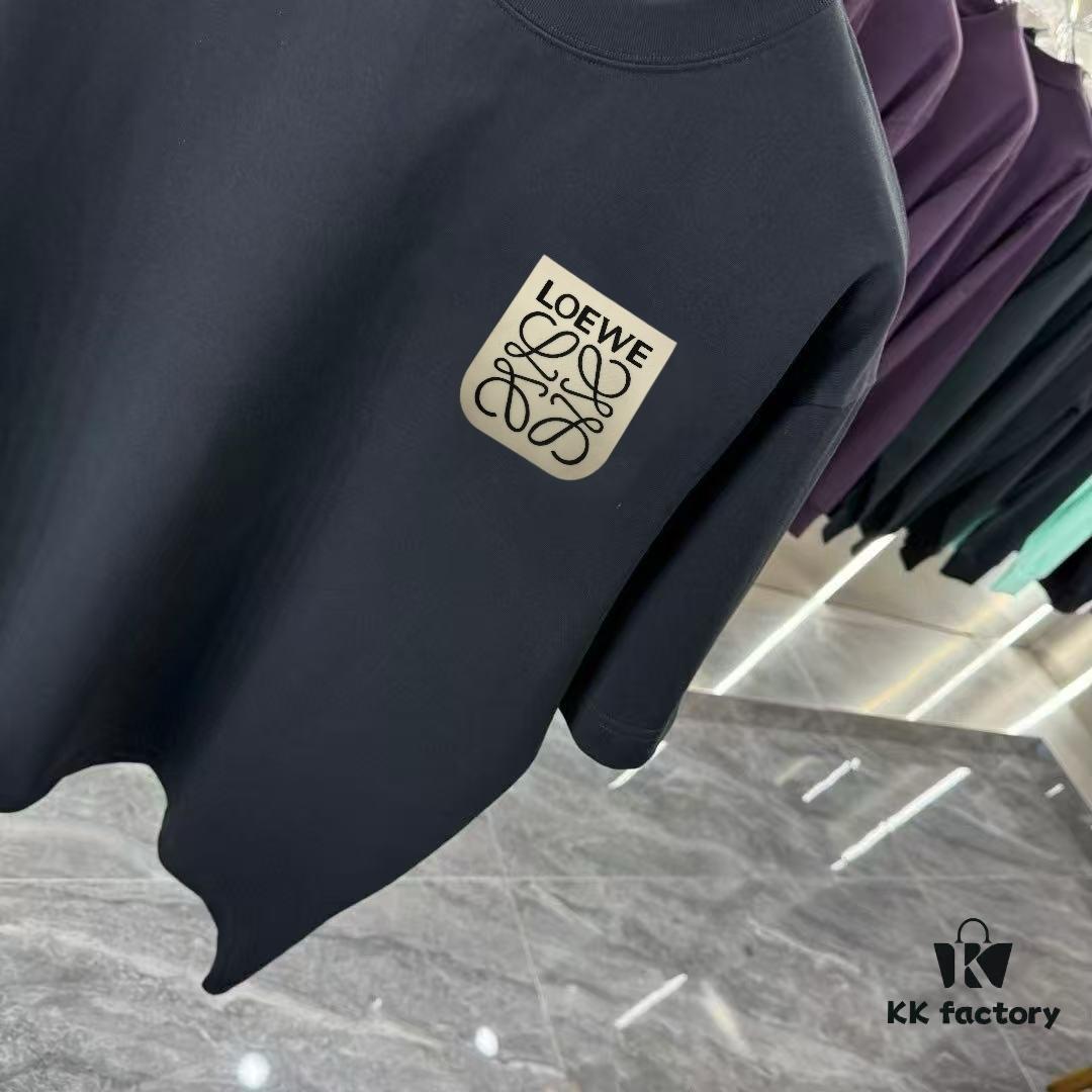 Stone Island 2025 Early Spring New Arrival Short Sleeve T-Shirt with Hand-Customized Logo on Chest