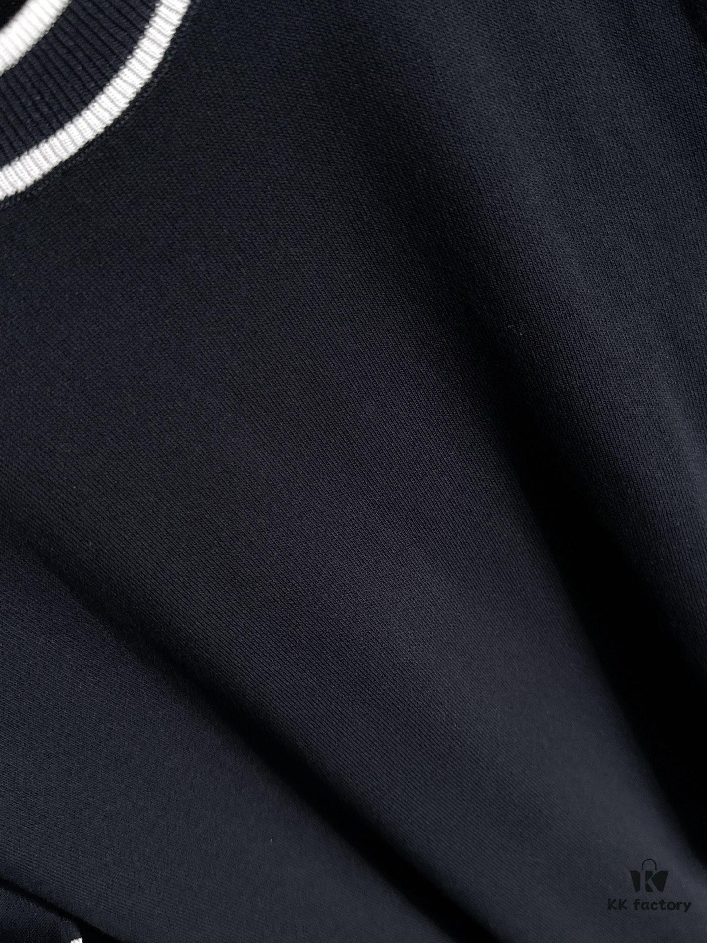 High-Quality Stone Island 2025 Spring/Summer New Men's Round-Neck Short-Sleeve T-Shirt