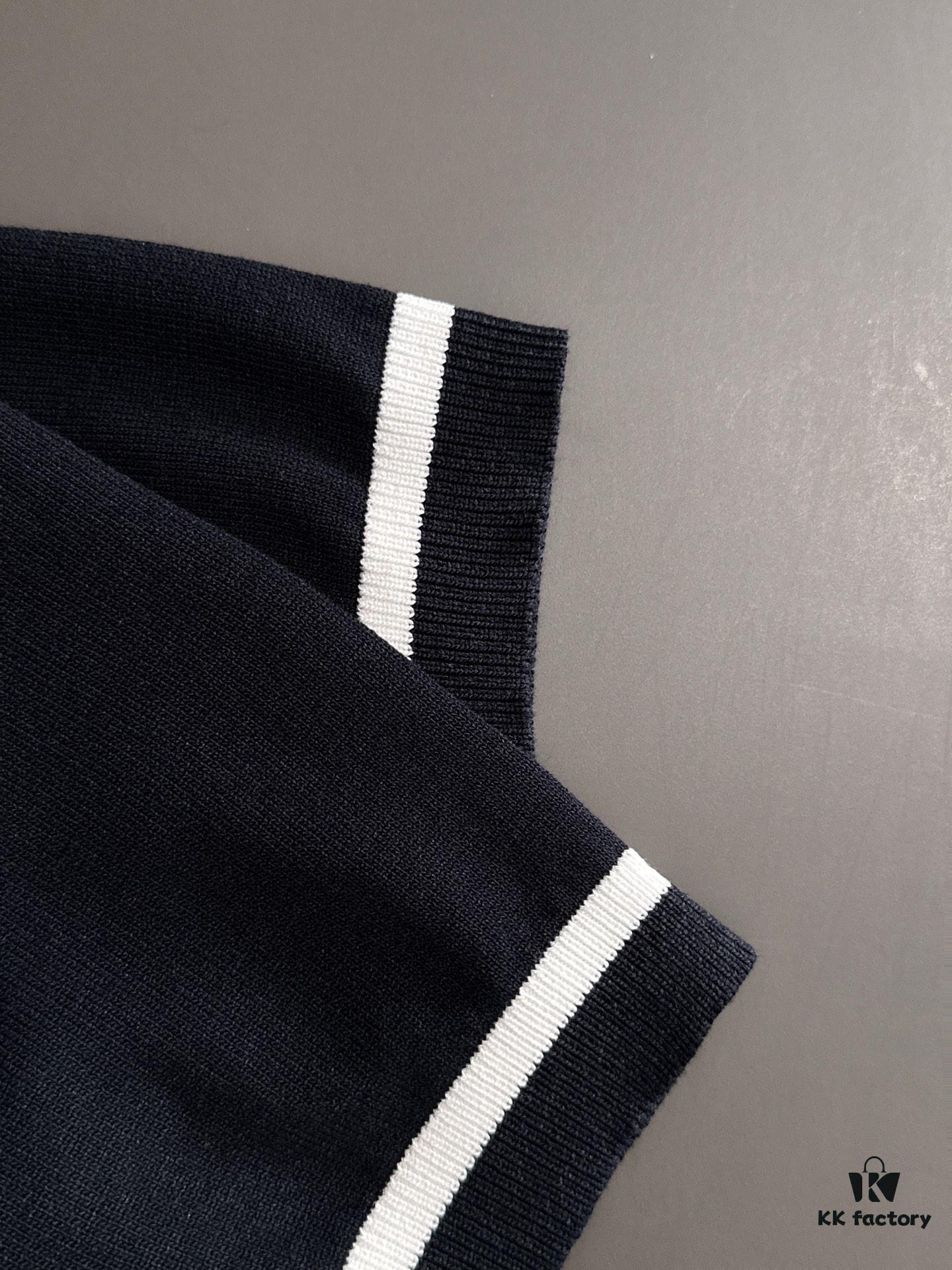 High-Quality Stone Island 2025 Spring/Summer New Men's Round-Neck Short-Sleeve T-Shirt