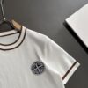 High-Quality Stone Island 2025 Spring/Summer New Men's Round Neck Short-Sleeve T-Shirt