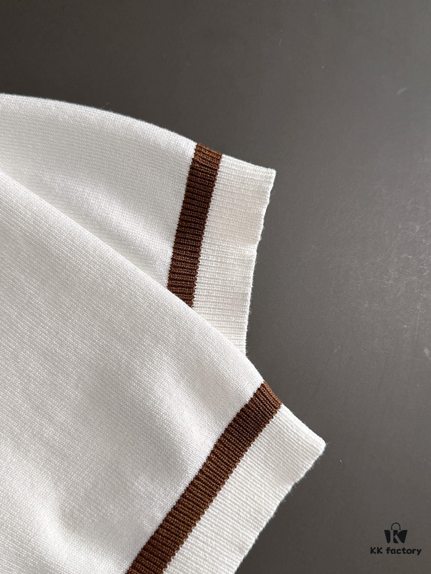 High-Quality Stone Island 2025 Spring/Summer New Men's Round Neck Short-Sleeve T-Shirt