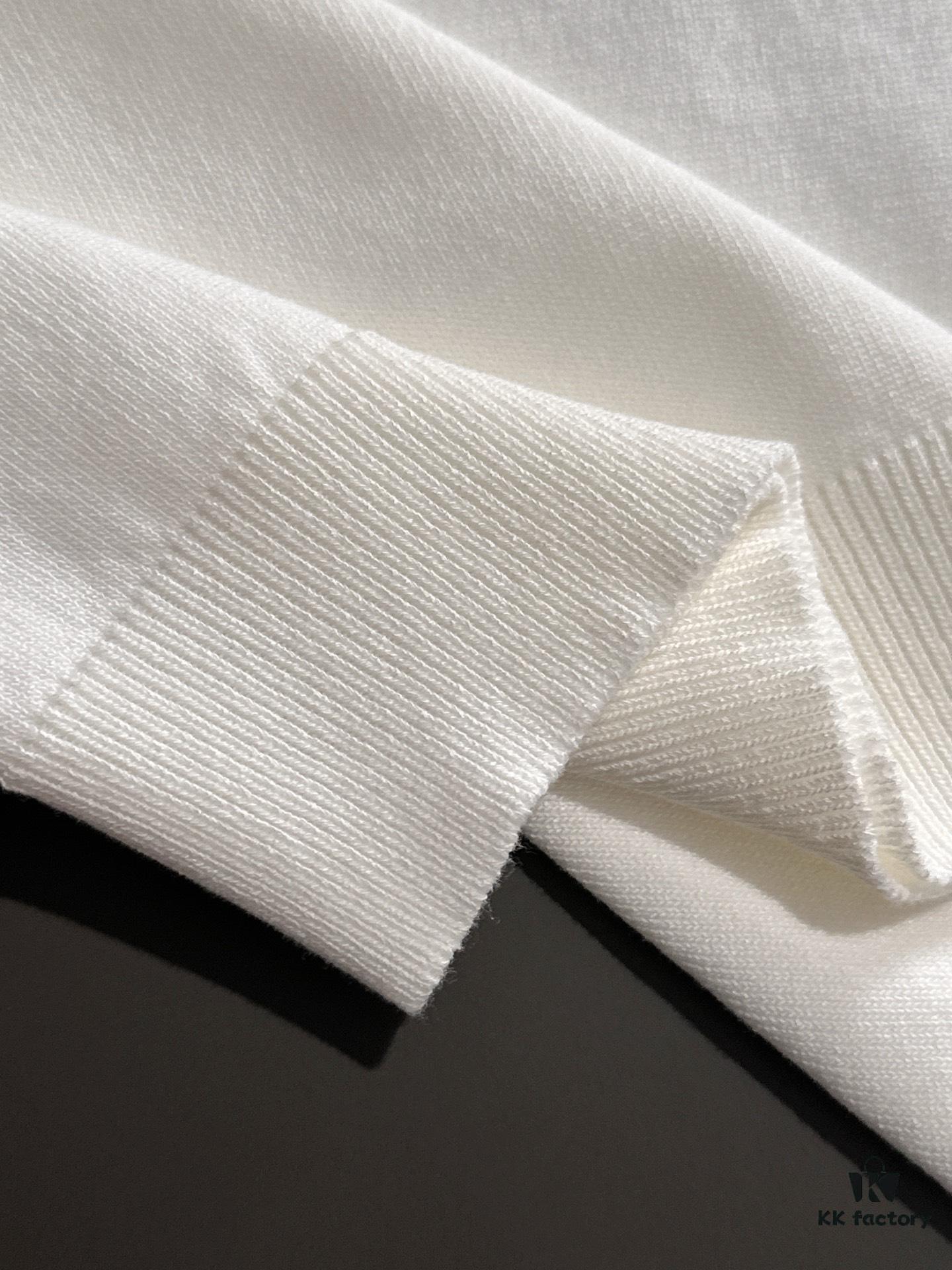 High-Quality Stone Island 2025 Spring/Summer New Men's Round Neck Short-Sleeve T-Shirt