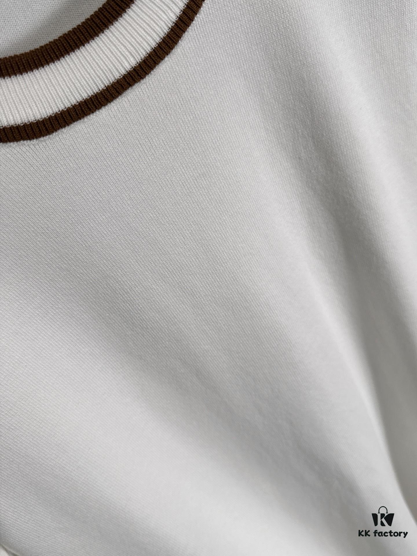 High-Quality Stone Island 2025 Spring/Summer New Men's Round Neck Short-Sleeve T-Shirt