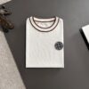 High-Quality Stone Island 2025 Spring/Summer New Men's Round Neck Short-Sleeve T-Shirt