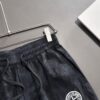High-End Stone Island 2025 Spring/Summer New Casual Drawstring Shorts, Premium Counter Custom Fabric, Breathable and Comfortable, Exquisite Details, Brand Design Concept, High Quality, Soft and Smooth Touch