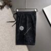 High-End Stone Island 2025 Spring/Summer New Casual Drawstring Shorts, Premium Counter Custom Fabric, Breathable and Comfortable, Exquisite Details, Brand Design Concept, High Quality, Soft and Smooth Touch