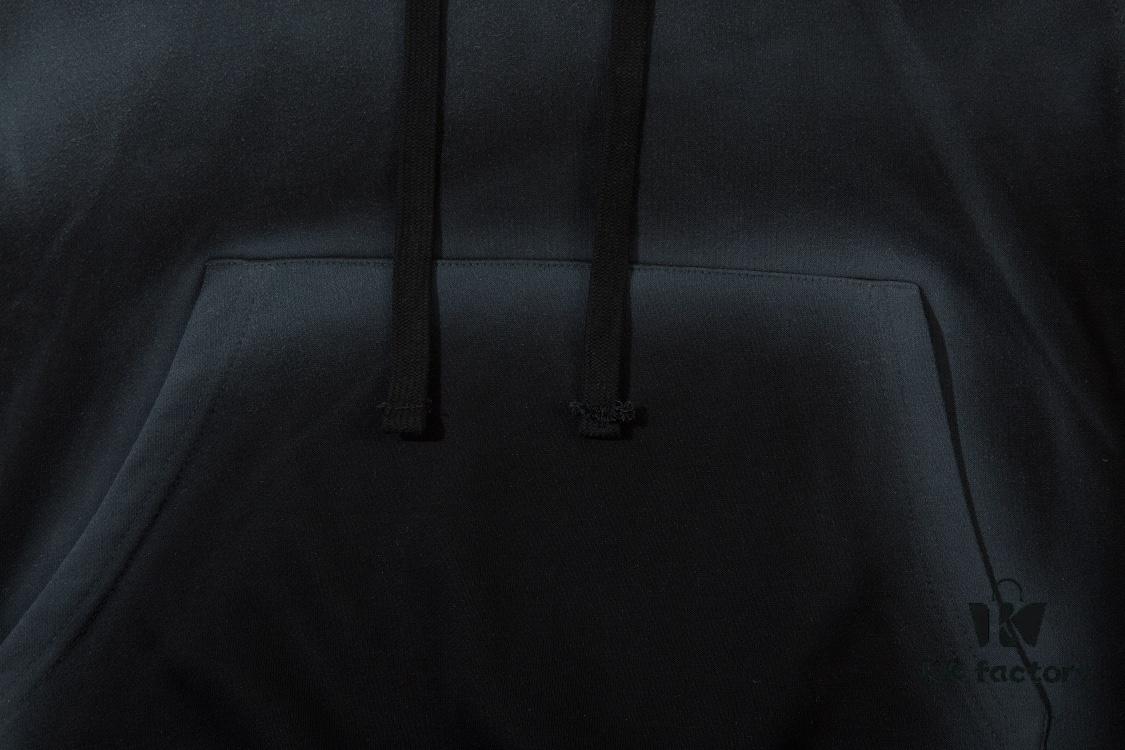 STONE ISLAND Autumn/Winter New Arrival Washed Monkey Process Hooded Sweatshirt in French Terry Fabric Black Military Green Sapphire Blue Light Green Purple Lavender M L XL XXL