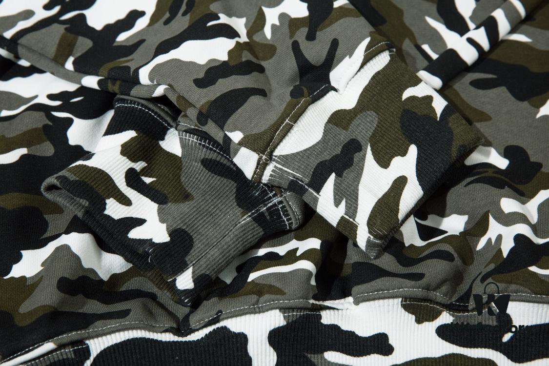 STONE ISLAND Camouflage Crewneck Pullover Sweatshirt M L XL XXL