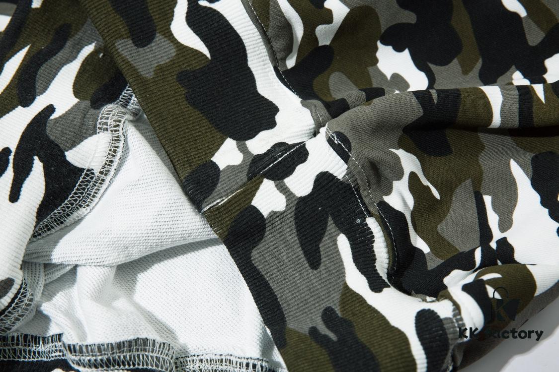 STONE ISLAND Camouflage Crewneck Pullover Sweatshirt M L XL XXL