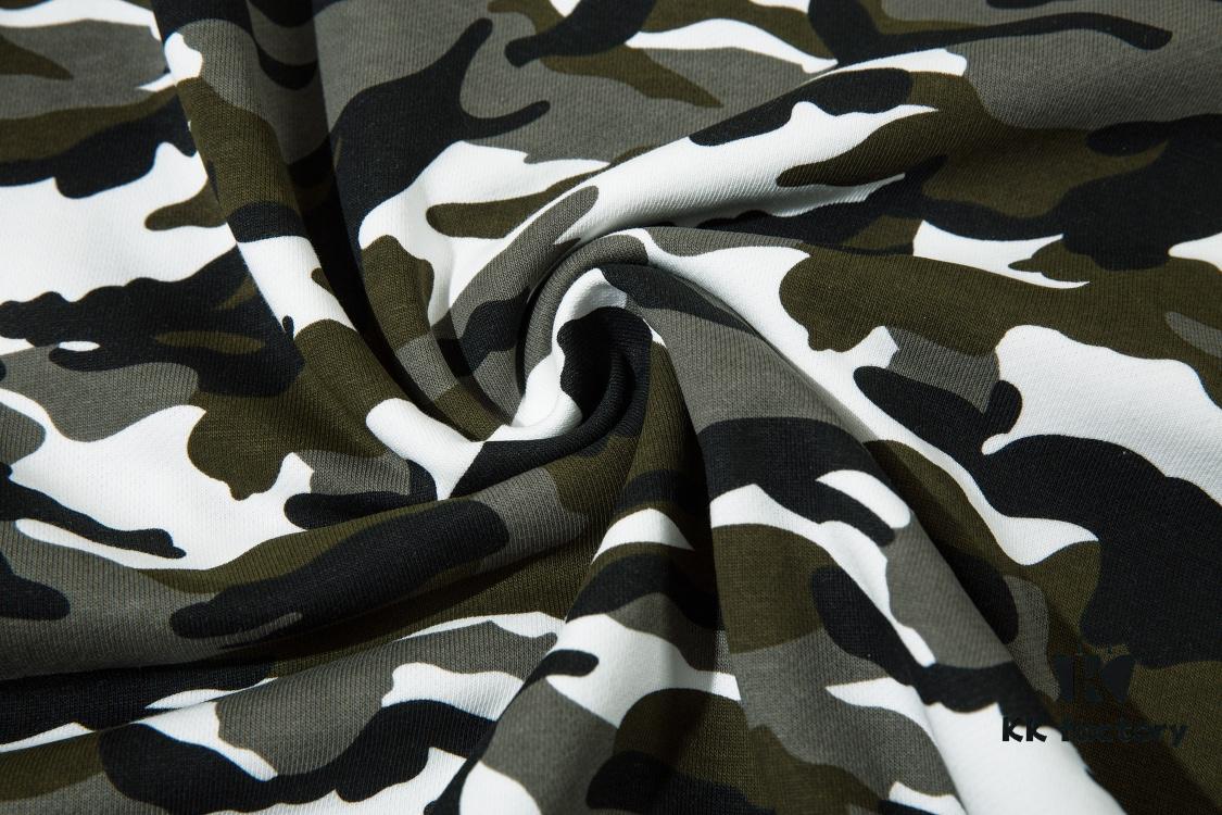 STONE ISLAND Camouflage Crewneck Pullover Sweatshirt M L XL XXL