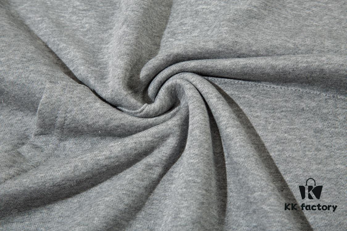 STONE ISLAND Printed Classic Hoodie in Black, Gray, White